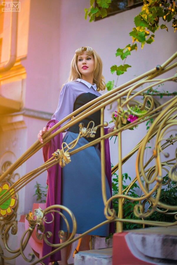Aurora  Sleeping beauty