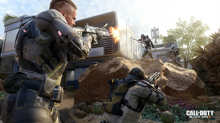 Call of duty black ops 3