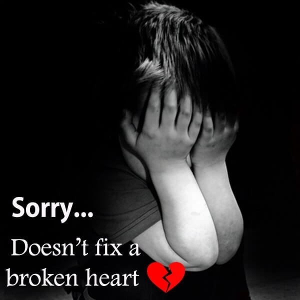 Sorry