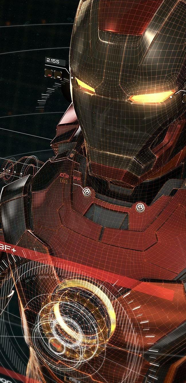 Iron-man