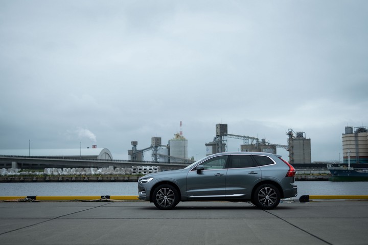 Volvo XC 60 Car