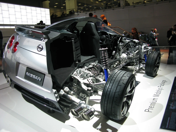 nissan