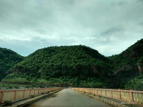 Into the Hills