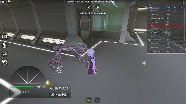 awww nice alien :)))