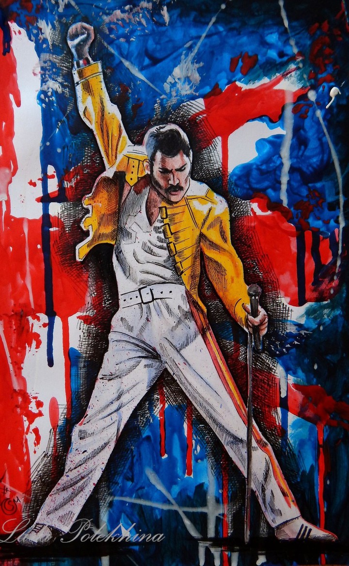 Freddie Mercury ♥