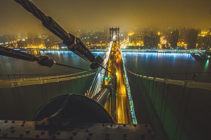 Manhattan Bridge