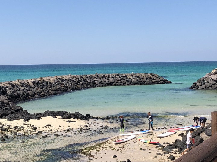 제주도 바다
