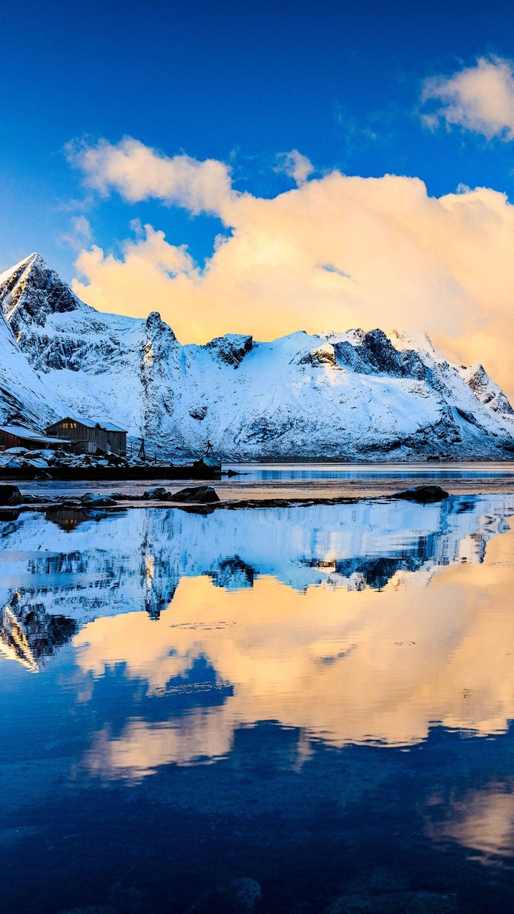 Alaska winter