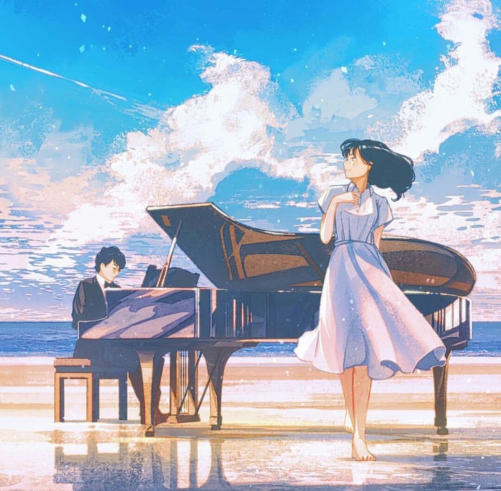 Anime ~ Art ~ ❤