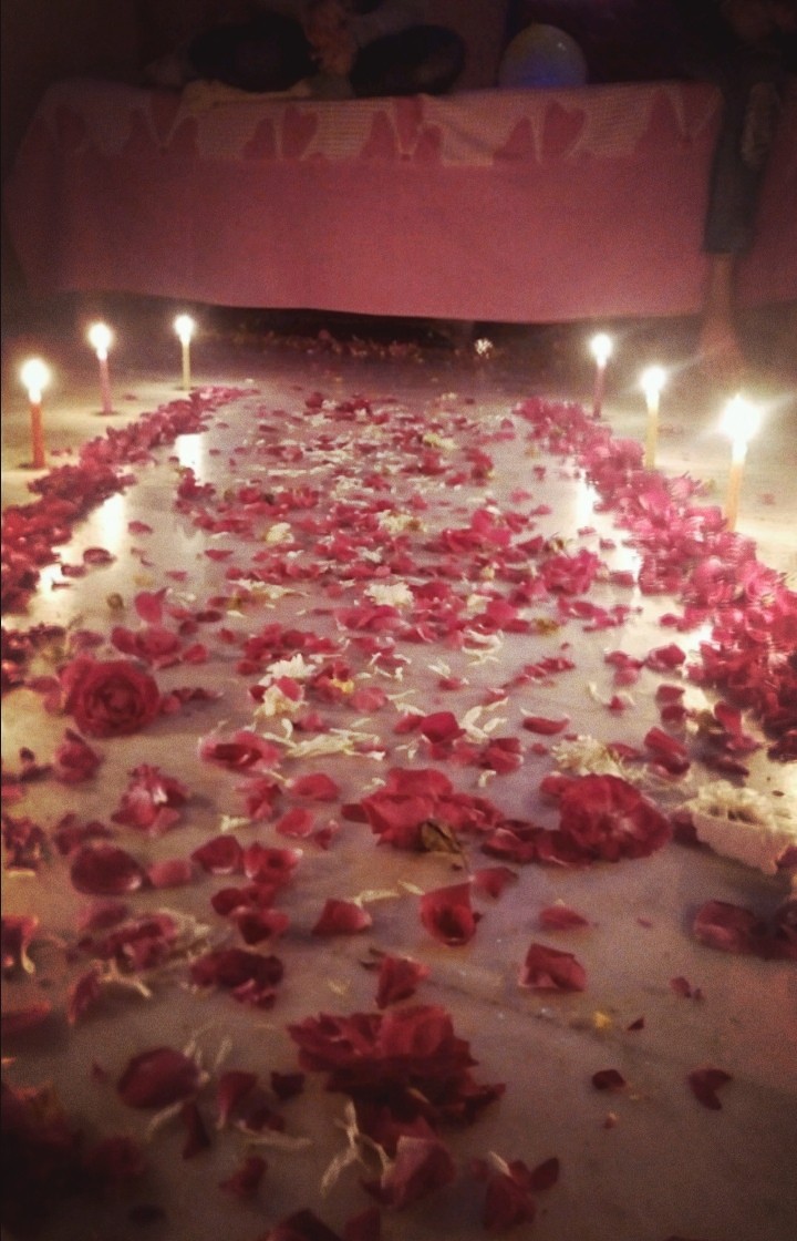 anniversary evening