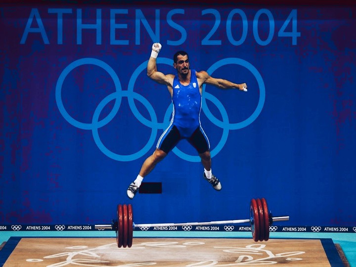 Pyrros Dimas