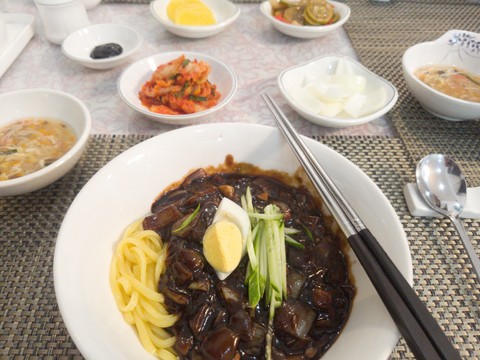 Jajang myeon