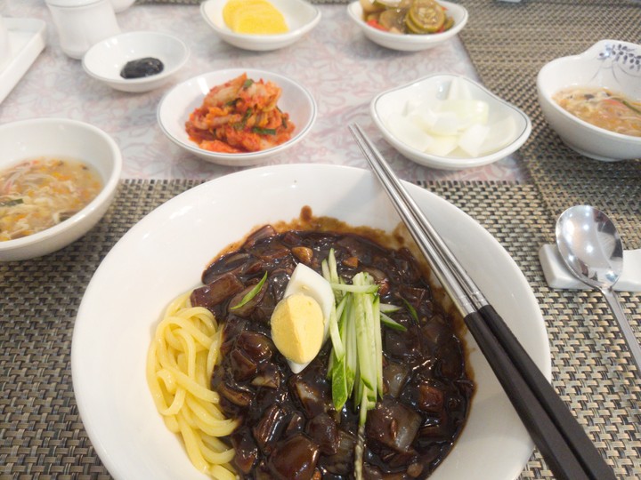 Jajang myeon