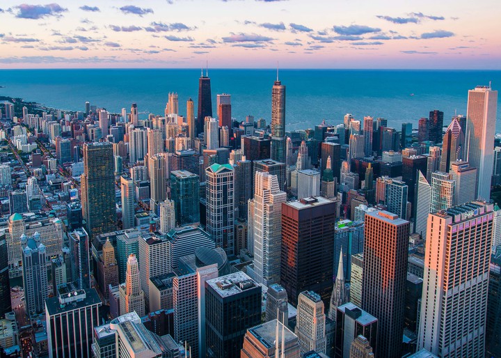 beautiful city