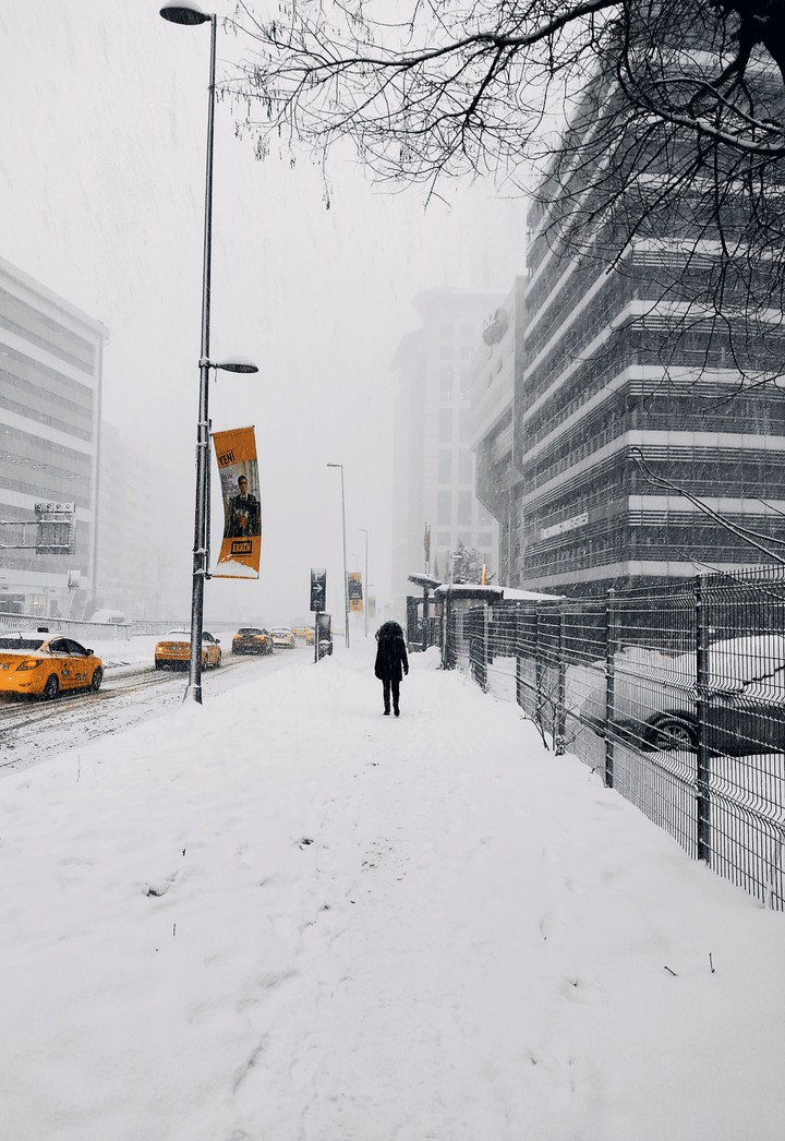 Snow