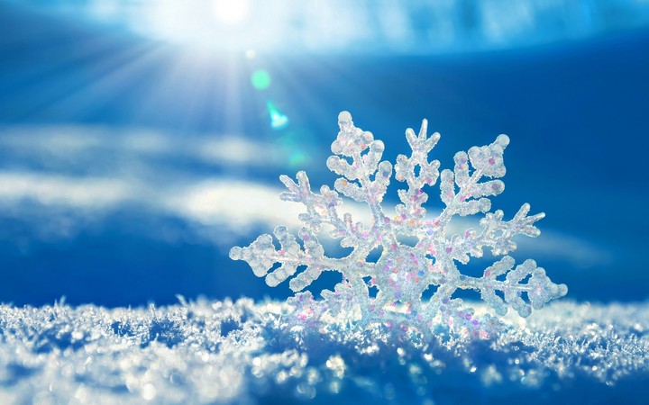 Снежинка ❄️