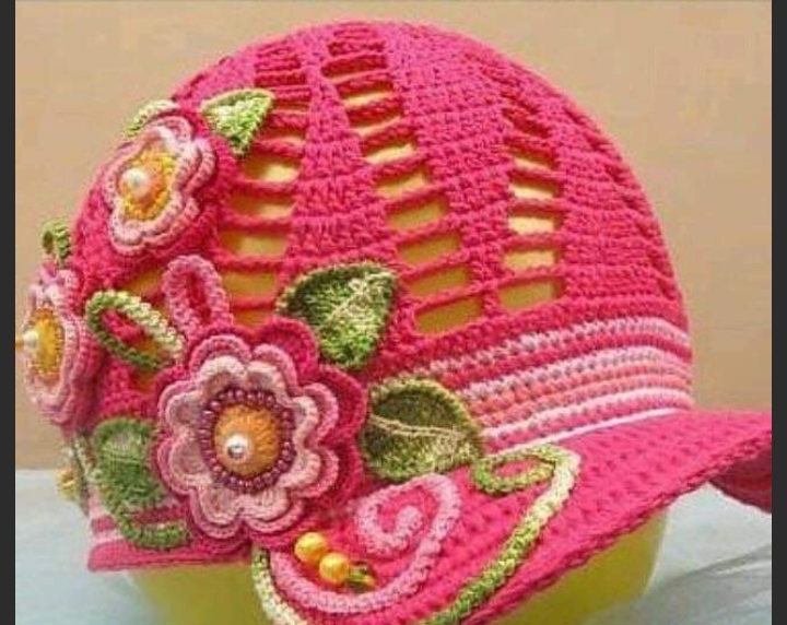 beautiful hat no.2