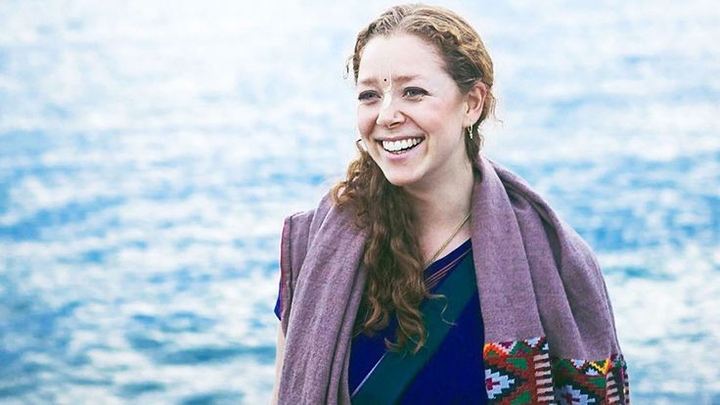 Jahnavi Harrison