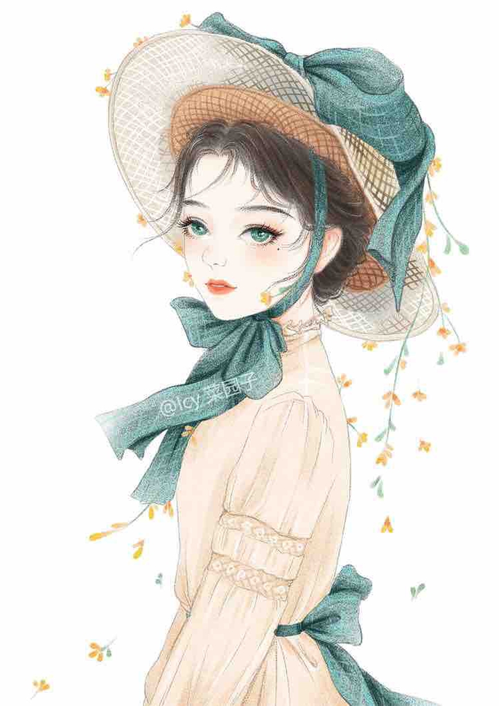 little girl