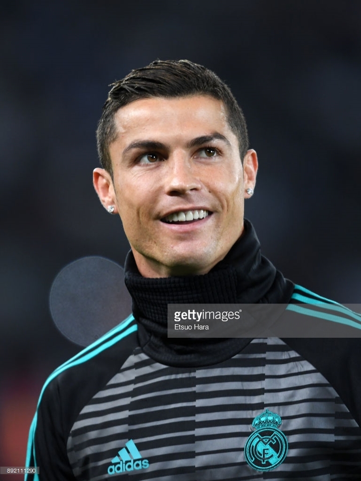 Cristiano Ronaldo