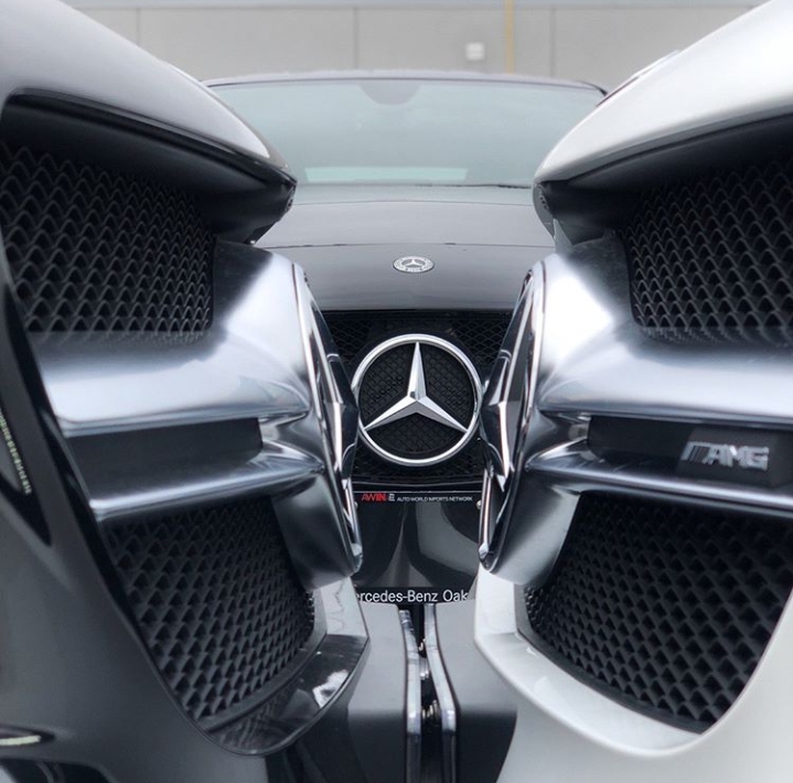Mercedes