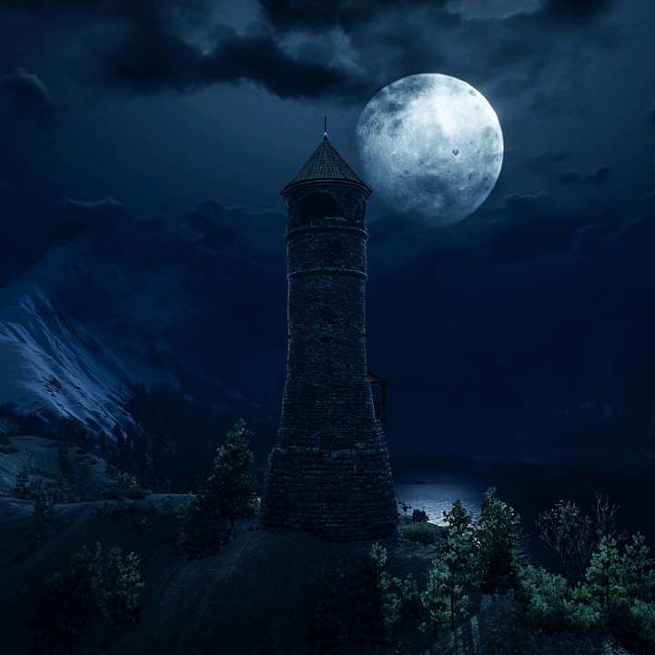 lighthouse