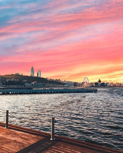 Baku Azerbaijan
