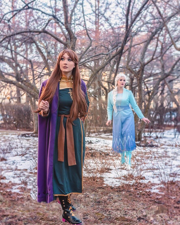 ANNA & ELSA