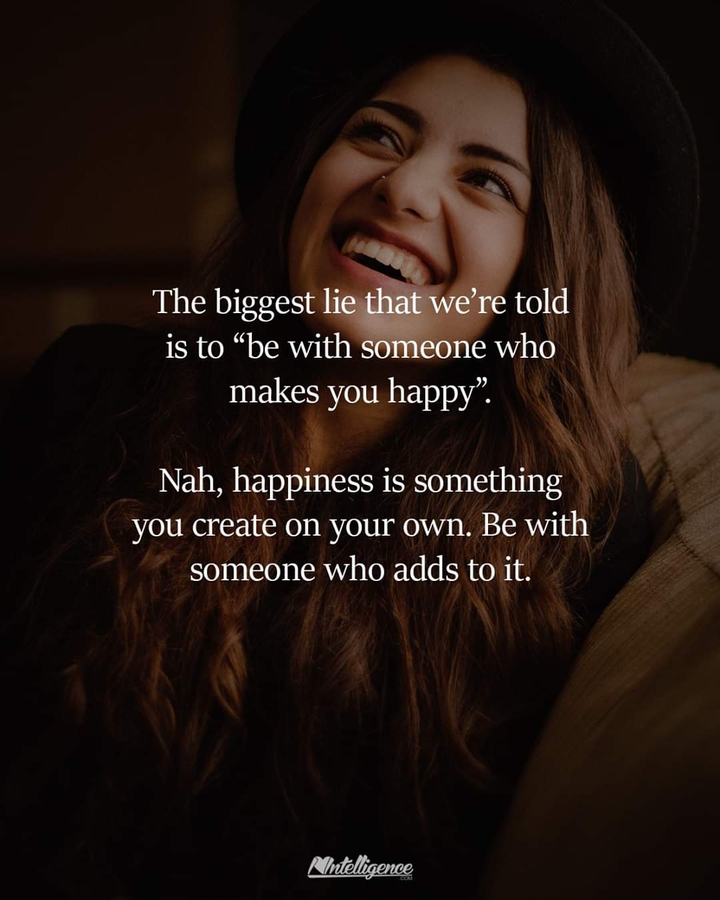 you add to my happiness ♥️
