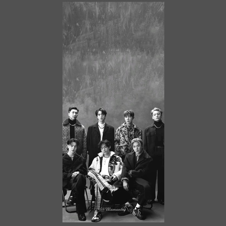 bts vogue lockscreen
