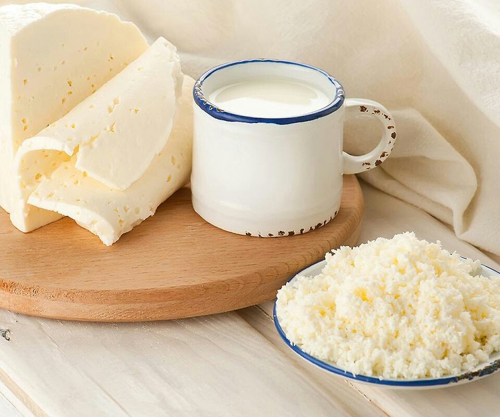 Queijo.