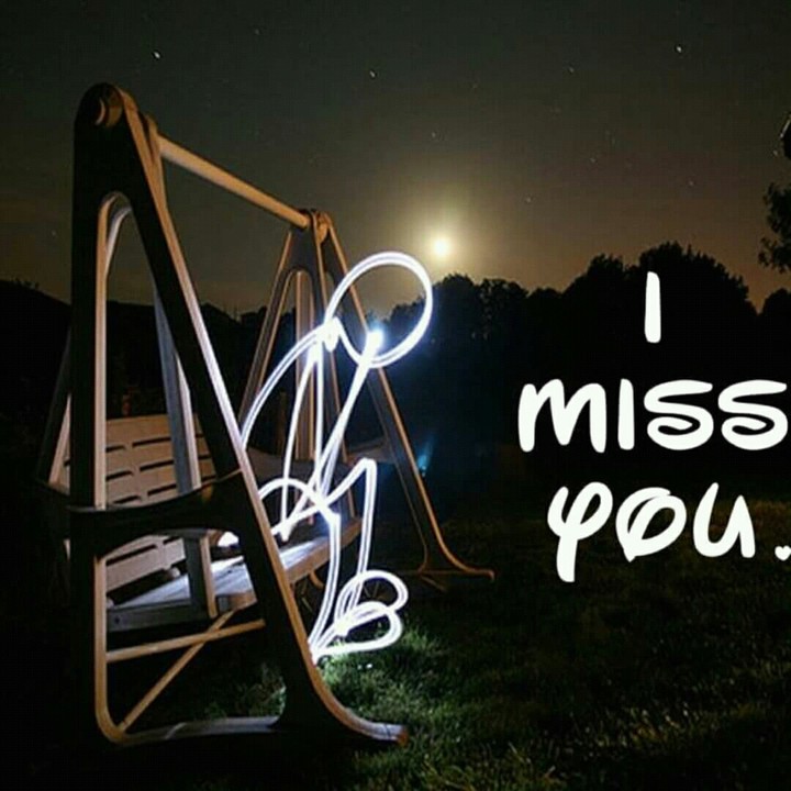 i miss u
