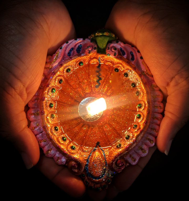 Ornate Deya