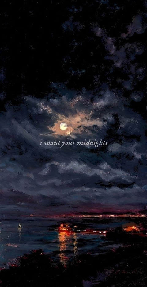 тапети moon, world