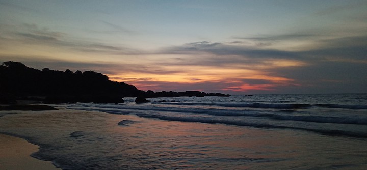beach