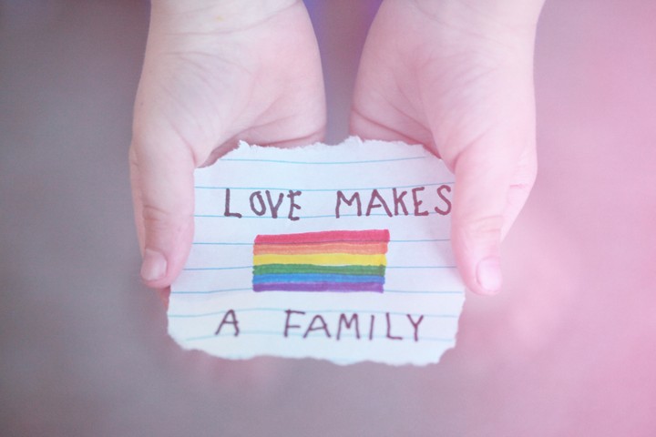 Love Is What Really Matters