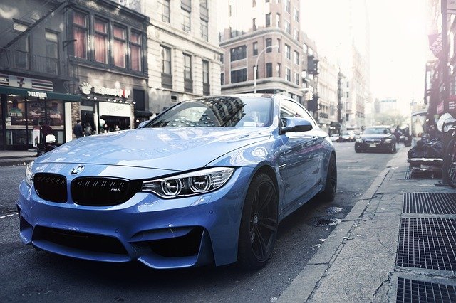 BMW M4 Coupe