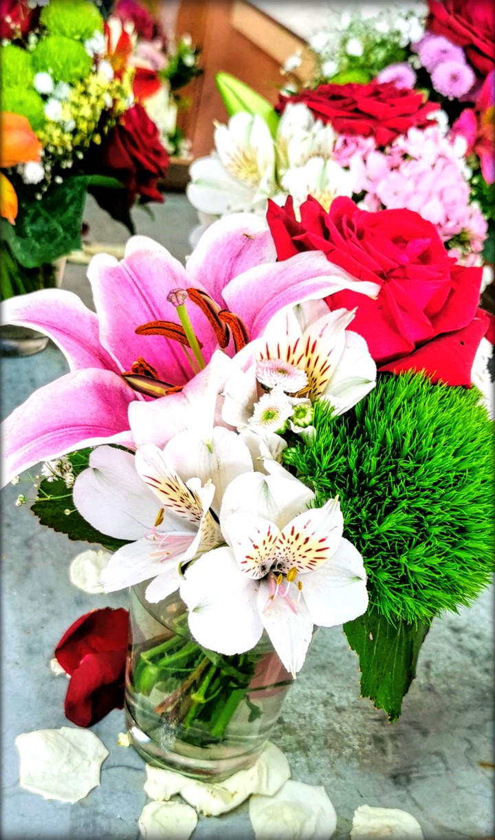 Blumenstrauß