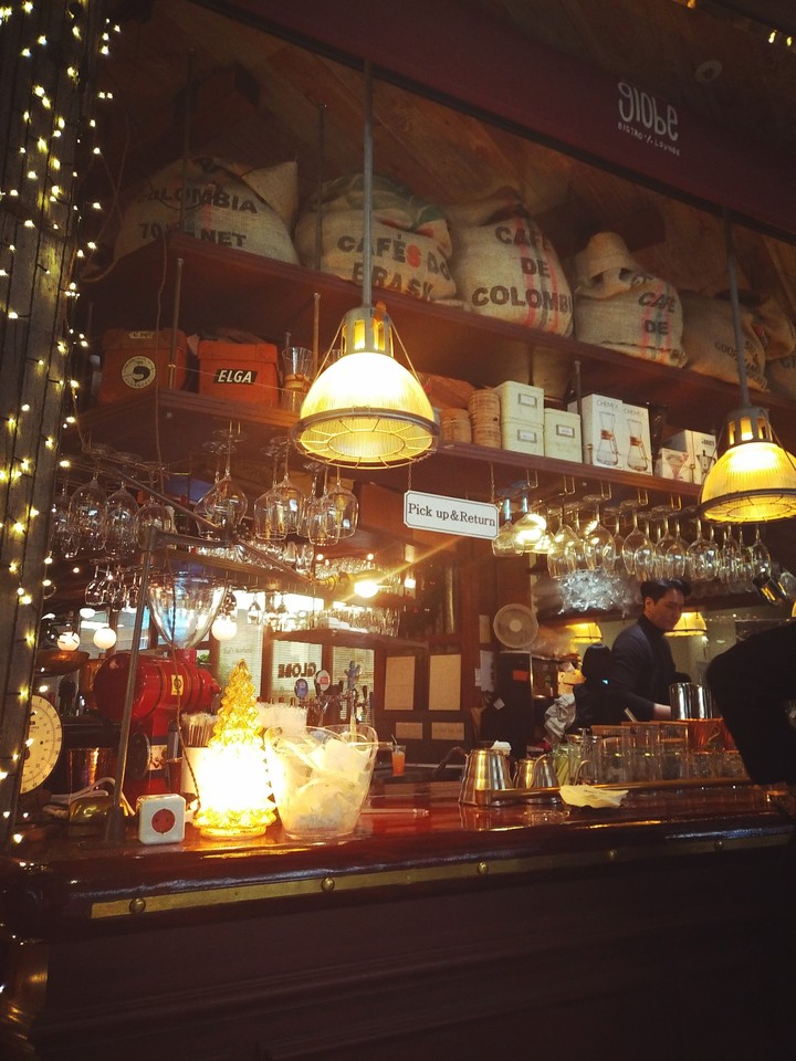 cafe