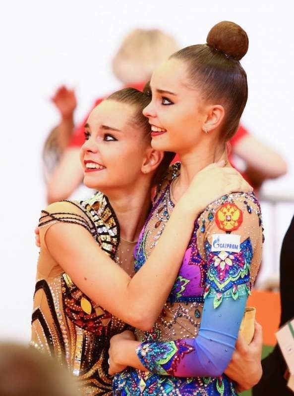 Dina and Arina