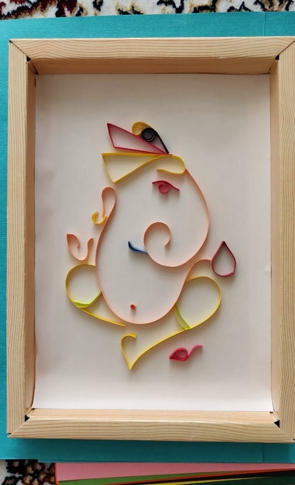 ecofriendly ganpati