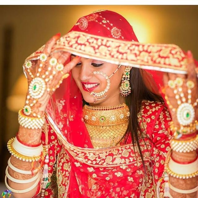 rajasthani bride