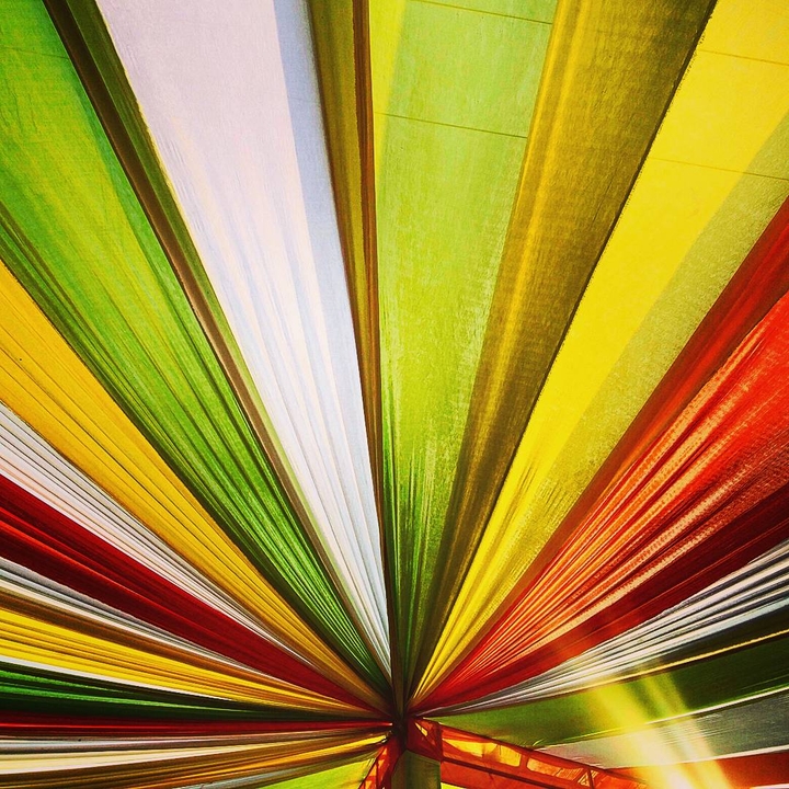 Colours of wedding