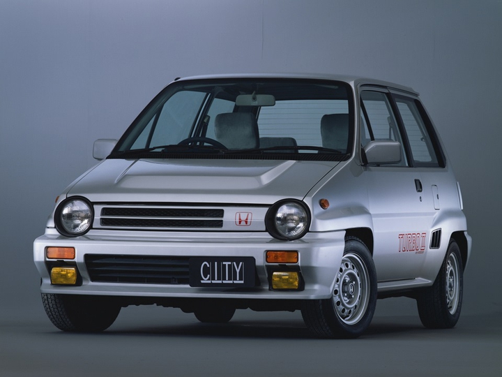 Honda City Turbo 2
