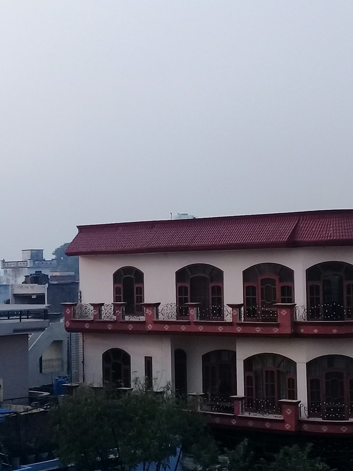 house
