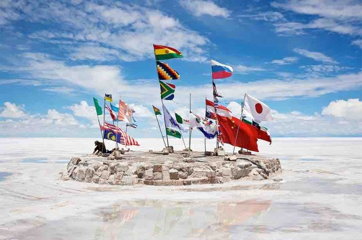 UYUNI-BOLÍVIA