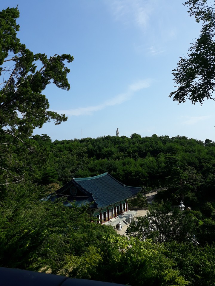 (NAKSANSA) 낙산사