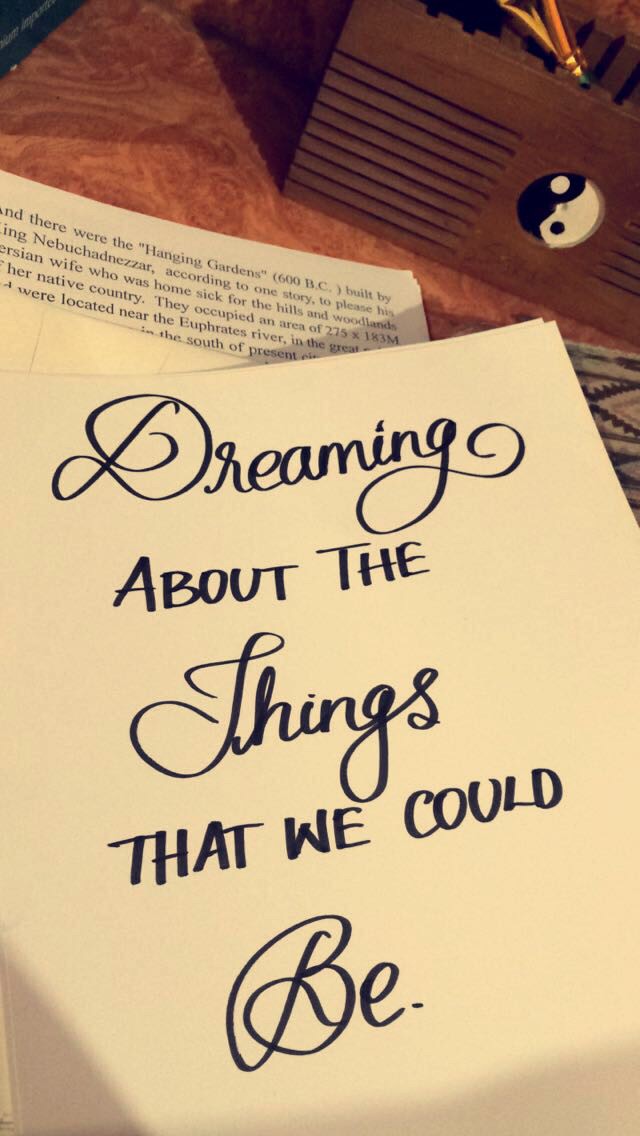 counting stars.