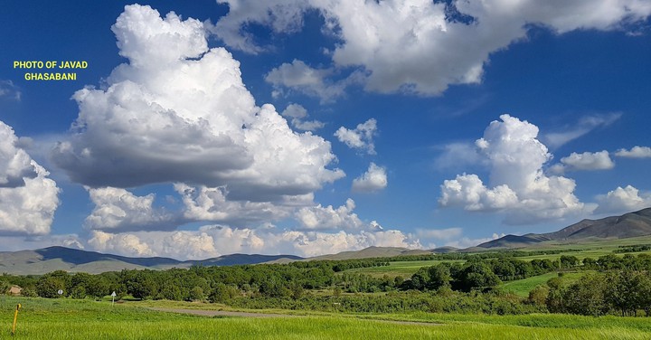 تویسرکان بهشت واقعی - همدان