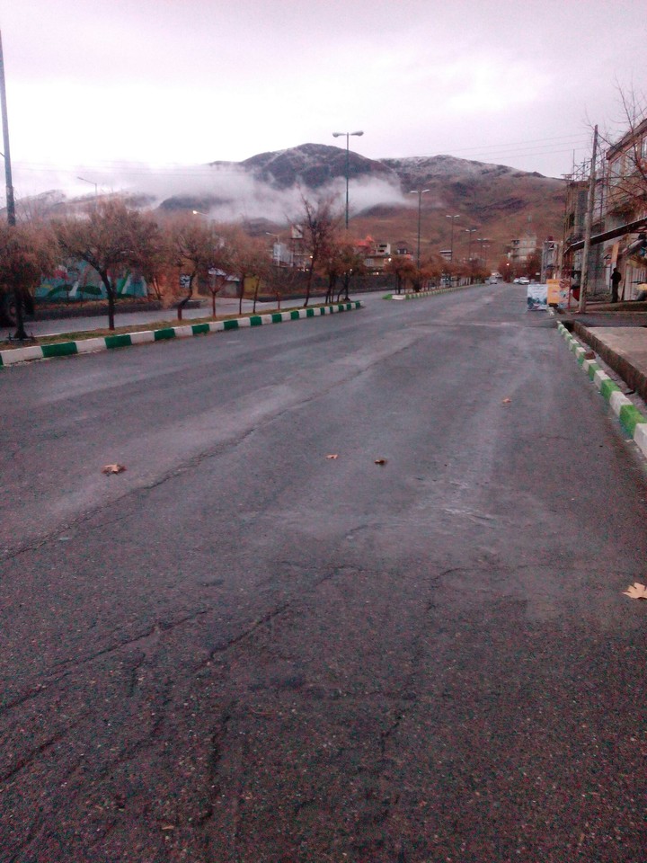 street